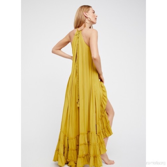 Free People Maxi Dress - Picture 2 of 4